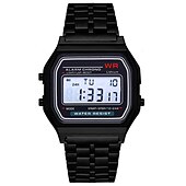 cheap Digital Watches-68 Smart Watch 1.29 inch Smartwatch Fitness Running Watch Bluetooth Chronograph Dual Time Zones Compatible with Android iOS IP 67 Men Sports Waterproof