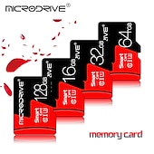お買い得  パソコン・周辺機器-マイクロドライブ ブランド メモリ カード 32gb 64gb 128gb sdxc/sdhc ミニ sd カード クラス 10 tf フラッシュ ミニ sd カード スマートフォン/カメラ用
