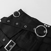 رخيصةأون قيعان-بانغك &amp; قوطي العصور الوسطى Steampunk الالتفاف الطاعون الطبيب ملابس تنكرية رجالي حفلة تنكرية للبالغين تنانير