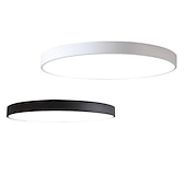 cheap Dimmable Ceiling Lights-LED Ceiling Light Macaron Dimmable 40cm/50cm/60cm Ceiling Lights for Living Room Bedroom Office 110-240V