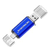 levne Doplňky k počítačům-microdrive 32gb 64gb 128gb usb flash disk otg typ-c vysokorychlostní notebook