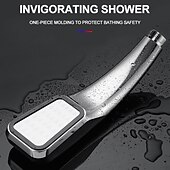 preiswerte Handbrause-Moderne Handdusche Galvanisierung Eigenschaft - Mehr Modus, Duschkopf