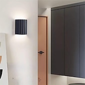 cheap Wall Sconces-LED Wall Light Resin Wall Lamps 1PCS 5W Wall Sconces Indoor Wall Lights Living Room Bedroom Living Room