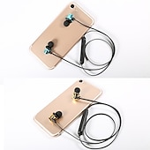 cheap Sports Headphones-Earphone In-Ear Magnetic Stereo Headset Headphone Outdoor Bluetooth Gift