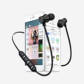 cheap Sports Headphones-Earphone In-Ear Magnetic Stereo Headset Headphone Outdoor Bluetooth Gift