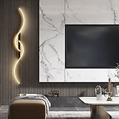 billige Vegglamper for innendørsbruk-led vegglampe 3000-6000k dimbar silikon vegglampe kan brukes på soverom stue bad korridor