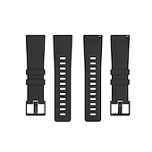 abordables Correas de reloj Fitbit-Ver Banda para Fitbit Versa 2 / Versa Lite / Versa SE / Versa Silicona Reemplazo Correa Transpirable Correa Deportiva Pulsera