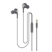 baratos Auscultadores intra-auriculares com fio-S03 Eeadphone de ouvido com fio No ouvido USB com fio Estéreo O som ao Redor Microfone Embutido para Apple Samsung Huawei Xiaomi MI Ginástica Uso Diário Viajar Celular Negócios de Escritórios