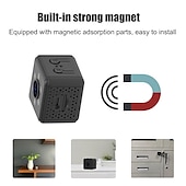 voordelige IP-netwerkcamera&#039;s voor binnen-mini draadloze wifi camera&#039;s home security cam nanny cam remote view cam yilutong v2 kleine recorder met nachtzicht