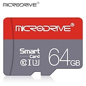preiswerte PC-Peripheriegeräte-Speicherkarte der Marke Microdrive 32 GB 64 GB 128 GB SDXC/SDHC Mini-SD-Karte Klasse 10 TF Flash-Mini-SD-Karte für Smartphone/Kamera