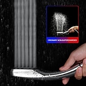 preiswerte Handbrause-Moderne Handdusche Galvanisierung Eigenschaft - Mehr Modus, Duschkopf