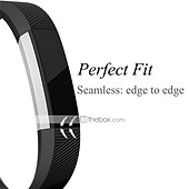 cheap Fitbit Watch Bands-Watch Band for Fitbit Alta HR Fitbit Ace Fitbit Alta Soft Silicone Replacement  Strap Adjustable Breathable Sport Band Wristband