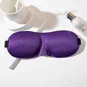 cheap Personal Care &amp; Health-1pc 3D Sleep Mask Blindfold Sleeping Aid Soft Memory Foam Eye Mask For Sleeping Travel Blockout Light Eye Cover