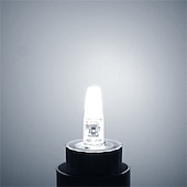 رخيصةأون أضواء LED ثنائي الدبوس-10 قطعة G4 LED لمبة قابلة للتعتيم AC / DC12-24V 2 واط 3 واط 1505 COB مصباح ليد بديل لمبة الهالوجين التقليدية لأضواء الثريا