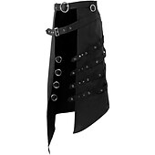 رخيصةأون قيعان-بانغك &amp; قوطي العصور الوسطى Steampunk الالتفاف الطاعون الطبيب ملابس تنكرية رجالي حفلة تنكرية للبالغين تنانير