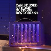 economico Luci repellenti-portatile usb elettronico ricaricabile zanzara fly killer lampada/bug zapper per viaggio estivocampeggio all&#039;apertopatiocasa e giardinotrappola per mosche trappola per falene/bug killer/insect killer