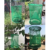 economico controllo dei parassiti-trappole per mosche all&#039;aperto, trappola per mosche da ranch: la trappola più efficace mai realizzata per mosche/zanzare/api