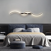 billige Vegglamper for innendørsbruk-led vegglampe 3000-6000k dimbar silikon vegglampe kan brukes på soverom stue bad korridor