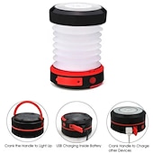 cheap Camping Lights-Solar Inflatable Camping Lighting, Outdoor Tent Emergency Chandelier LED Light, Spotlight for Outdoor Lighting for Outdoor Emergency Lighting