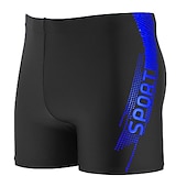 billiga simshorts för män-vadderade badkläder för män bulge förstärkande pounch trosor push up baddräkt underdelar simning surfa strand vattensporter tryckt sommar
