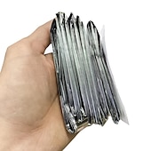 economico Telo da campeggio-Coperte impermeabili compatte termiche in mylar argento di emergenza per kit di pronto soccorso, attrezzature per disastri naturali, trattengono il calore corporeo, mantengono la dimensione calda dopo