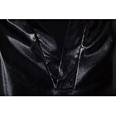 economico Cime-Disco Anni '80 Metallico Lucido Mascherata Disco Costume Per uomo Costume di Carnevale Mascherata Festa / Sera Addio al Nubilato Parata dell'Orgoglio Adulti Top