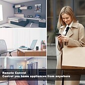 preiswerte Stromversorgung-tuya wifi smart plug funktioniert mit alexa google zur sprachsteuerung mini smart outlet plug mit timer-funktion kein hub erforderlich