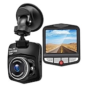 cheap Car DVR-1080p New Design / Full HD Car DVR 150 Degree Wide Angle 2.4 inch IPS Dash Cam with Night Vision / motion detection / Loop recording Car Recorder