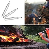 billiga borrtillbehör-fickbälg, blåsrör i rostfritt stål, blåsfackla, verktyg för campingbrand, infällbar blåsstav