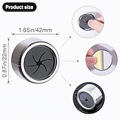 levne koupelnový organizér-2ks držák na ručníky, samolepicí háček na utěrky na zeď, kulatý držák ručníků pro montáž na zeď do koupelny, kuchyně a domácnosti, na stěnu, skříň, garáž, není nutné vrtání