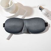 cheap Personal Care &amp; Health-1pc 3D Sleep Mask Blindfold Sleeping Aid Soft Memory Foam Eye Mask For Sleeping Travel Blockout Light Eye Cover