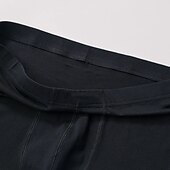 economico Boxer da uomo-Per uomo Confezione da 6 Slip boxer Biancheria intima Boxer Cotone Traspirante Liscio Multicolore