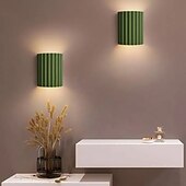 cheap Wall Sconces-LED Wall Light Resin Wall Lamps 1PCS 5W Wall Sconces Indoor Wall Lights Living Room Bedroom Living Room