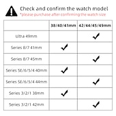 economico Cinturini per Apple Watch-4 pezzi Cinturino sportivo Compatibile con Cinturino dell'Apple Watch 38mm 40mm 41mm 42mm 44mm 45mm 49mm Impermeabile Regolabili Silicone morbido Cinturino di ricambio per iwatch Series Ultra 8 7 SE