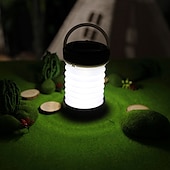 cheap Camping Lights-Solar Inflatable Camping Lighting, Outdoor Tent Emergency Chandelier LED Light, Spotlight for Outdoor Lighting for Outdoor Emergency Lighting