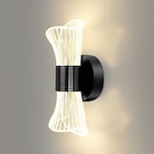 cheap Indoor Wall Lights-Indoor Wall Light LED Copper Dimmable Living Room Bedroom Metal Wall Lights 3000K E26 Wall Light Fixtures for Bedroom Bathroom