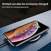 economico Cover Samsung-telefono Custodia Per Samsung Galaxy A34 A54 A73 A53 A33 A72 A52 A42 A71 A51 A31 A21s A12 A32 A13 Custodia ad adsorbimento magnetico con Proteggi Schermo Magnetico Protezione Completa Trasparente