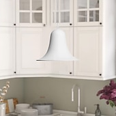 abordables Suspension-Suspension led mini île lumière plafond suspension 1 lumière 3000k suspension éclairage pour chambre salon salle à manger cuisine