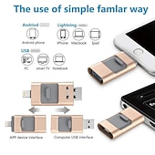 cheap Computer Peripherals-8GB USB Flash Drives USB 3.0 High Speed Laptop