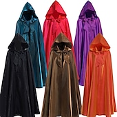 levne Dámské Kostýmy-Hokus pokus Čerodějnice Mary Sarah Přehoz Den králů Valpuržina noc cosplay Filmové kostýmy for Pánské Dámské Dospělé Karneval Plesová maškaráda