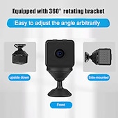 voordelige IP-netwerkcamera&#039;s voor binnen-mini draadloze wifi camera&#039;s home security cam nanny cam remote view cam yilutong v2 kleine recorder met nachtzicht