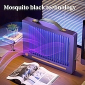 economico Luci repellenti-portatile usb elettronico ricaricabile zanzara fly killer lampada/bug zapper per viaggio estivocampeggio all&#039;apertopatiocasa e giardinotrappola per mosche trappola per falene/bug killer/insect killer