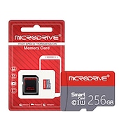 preiswerte PC-Peripheriegeräte-Speicherkarte der Marke Microdrive 32 GB 64 GB 128 GB SDXC/SDHC Mini-SD-Karte Klasse 10 TF Flash-Mini-SD-Karte für Smartphone/Kamera