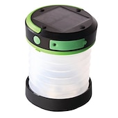 cheap Camping Lights-Solar Inflatable Camping Lighting, Outdoor Tent Emergency Chandelier LED Light, Spotlight for Outdoor Lighting for Outdoor Emergency Lighting