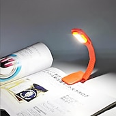 abordables Lampes de lecture-lampe de lecture rechargeable / multi-teintes / protection des yeux moderne contemporaine intégrée alimentée par batterie li pour chambre / salle d&#039;étude / bureau abs