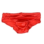 billiga Surfing, dykning och snorkling-Herr Badkläder Badshorts Simkort Slät Andningsfunktion Mjuk Utomhus Ledigt Dagligen Hawaiisk Stylish Svart Vit Microelastisk