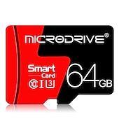 お買い得  パソコン・周辺機器-マイクロドライブ ブランド メモリ カード 32gb 64gb 128gb sdxc/sdhc ミニ sd カード クラス 10 tf フラッシュ ミニ sd カード スマートフォン/カメラ用