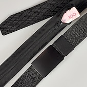 preiswerte Herren-Gürtel-Herren Gürtel Taktischer Gürtel Nylon Militär Armee Einfach Blau Schwarz Alltagskleidung Ausgehen Wochenende Nylon-Arbeitsgürtel