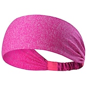 ieftine Bandane-Bărbați 1 piesă Banderolele Banderolă Banda de sport Bandană Banda de păr Respirabil Απαλό Κατά του ιδρώτα Masca Șic Stradă În aer liber