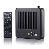 זול משחקי וידאו-ampown g11 pro 4k hd 3d gamebox קונסולת משחקי וידאו 64g 128g 256g game sopa 2.4g tablet gamepad תמיכה psp gbc gba n64 40000 משחקים, מתנות למסיבת יום הולדת לחגים לחברים ולילדים